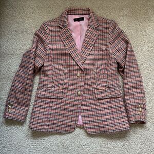 Talbots Classic Shetland Blazer